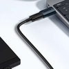 Przejściówka adapter USB 3.1 OTG do USB-C niebieski