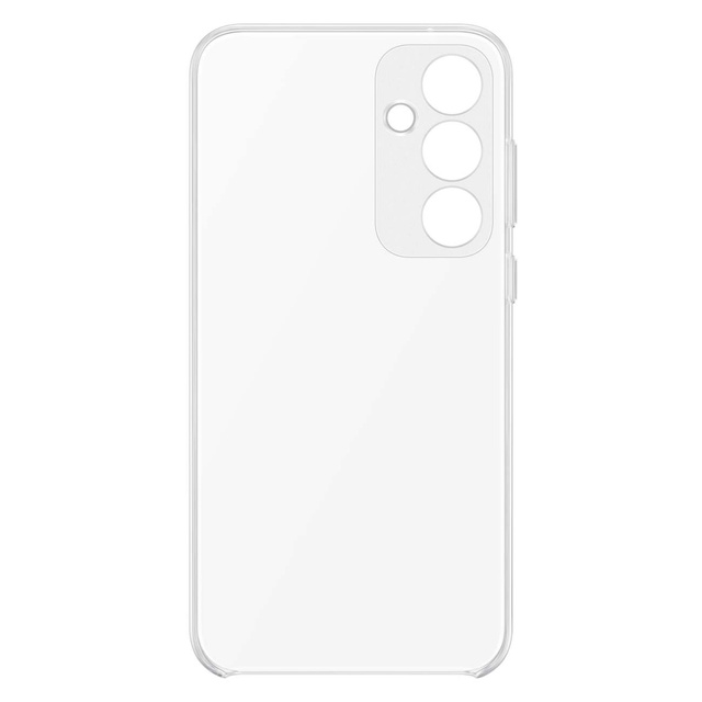 Oryginalne etui Clear Case do Samsung Galaxy A35 przezroczyste