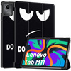 Etui do Lenovo Tab M11 10.95" TB330FU / TB330XU / TB331FC obudowa na tablet Case Alogy Book Cover Don't Touch me