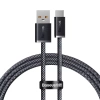 Dynamic Series kabel USB USB-C 100W 1m szary