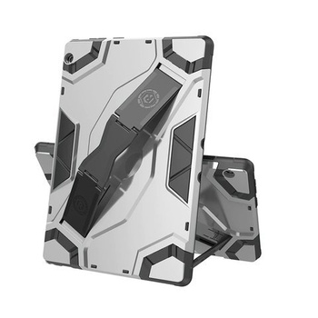 Pancerne etui Alogy Armor Case do Lenovo Tab M10 10.1 TB-X605F/L Srebrne