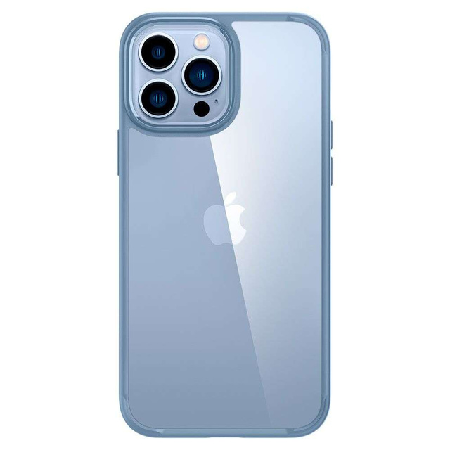 Etui obudowa case Spigen Ultra Hybrid do Apple iPhone 13 Pro Sierra Blue