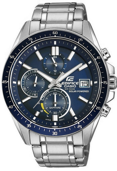 Zegarek Męski CASIO EDIFICE Solar EFS-S510D-2AVUEF + BOX