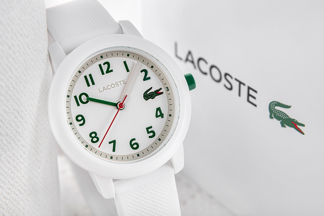 Zegarek Dziecięcy Lacoste LACOSTE 12.12 KIDS 2030039 + BOX