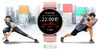 Smartwatch Damski Gravity GT1-1