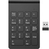 Bezprzewodowa Klawiatura Numeryczna USB do laptopa PC Alogy Wireless KeyPad