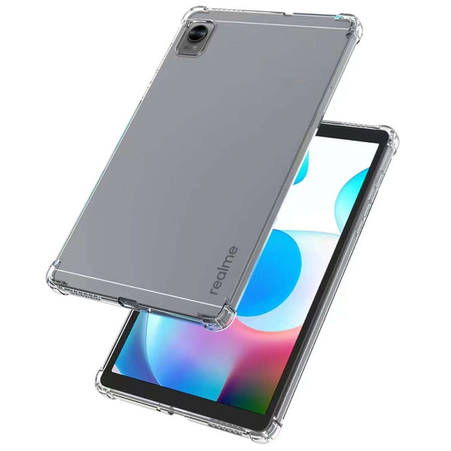 Etui pancerne ShockProof Alogy Case do Realme Pad Mini 8.7" Clear